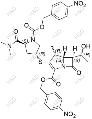 H&D-美罗培南杂质21	