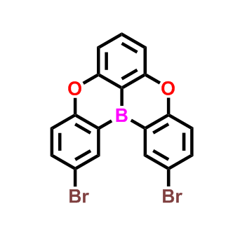 2,12-二溴-5,9-二氧代-13b-"并[3,2,1-de]蒽