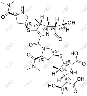 H&D-美罗培南杂质29	