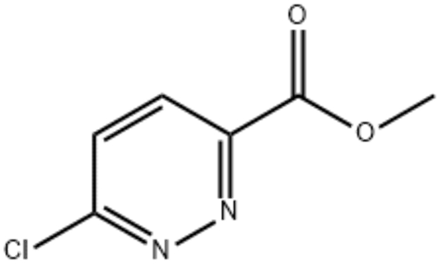 6-氯哒嗪-3-甲酸甲酯  65202-50-8  6-Chloro-3-(methoxycarbonyl)pyridazine