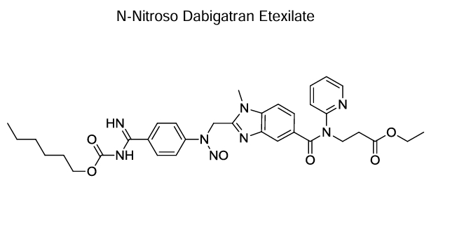 N-亚硝基达比加群