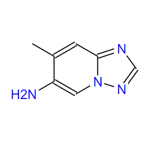 7-甲基-[1,2,4]三唑并[1,5-A]吡啶-6-胺