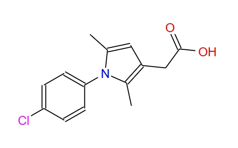 氯苯吡乙酸