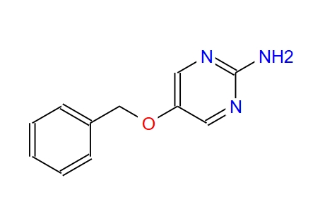 2-氨基-5-(苯甲氧基)嘧啶