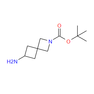 6-氨基-2-氮杂螺[3.3 ]庚烷-2-甲酸叔丁酯