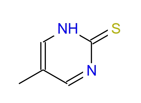 5-甲基-2(1H)-嘧啶硫酮