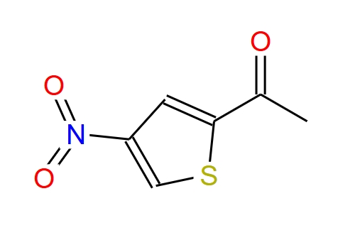 1-(4-硝基噻吩-2-基)乙酮