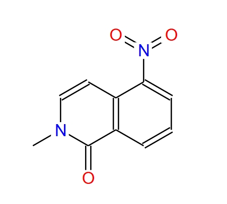 2-甲基-5-硝基-1(2H)-异喹啉酮