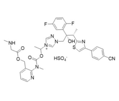 硫酸艾沙康唑杂质BAL30078