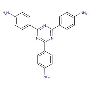 2,4,6-三(4-氨基苯基)-1,3,5-三嗪