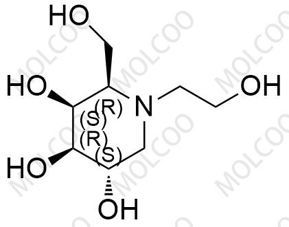 米格列醇异构体B