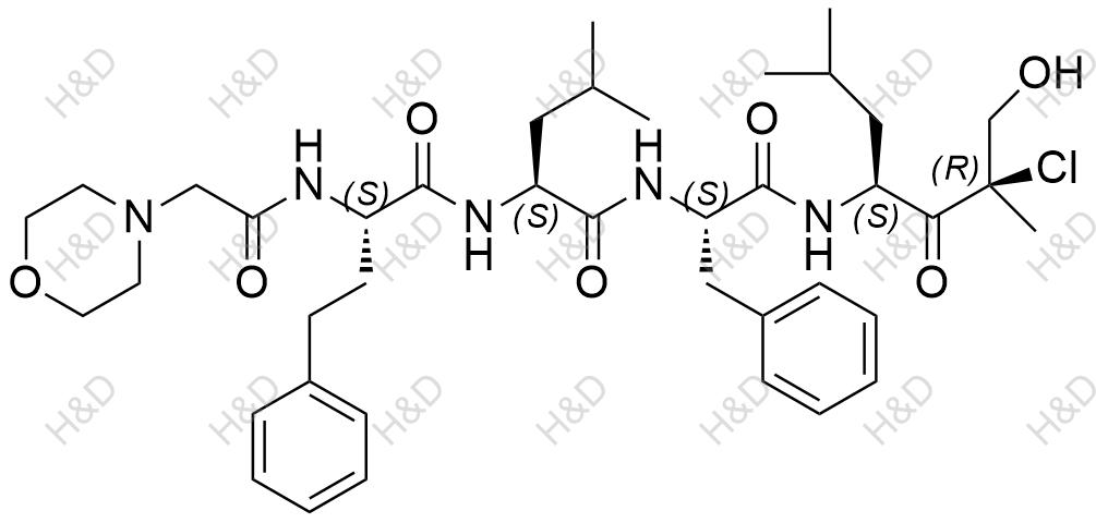 卡非佐米杂质57