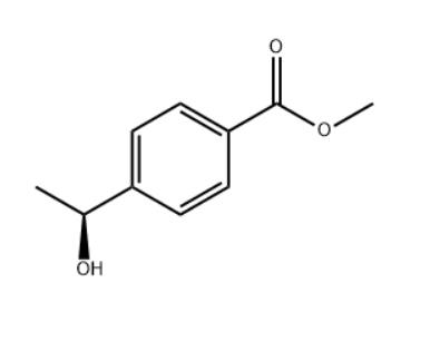 (S)-4-(1-羟乙基)苯甲酸甲酯，现货