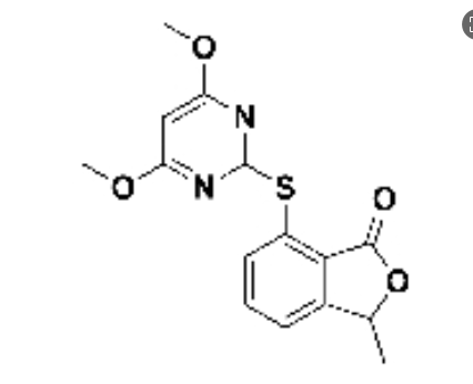 环酯草醚