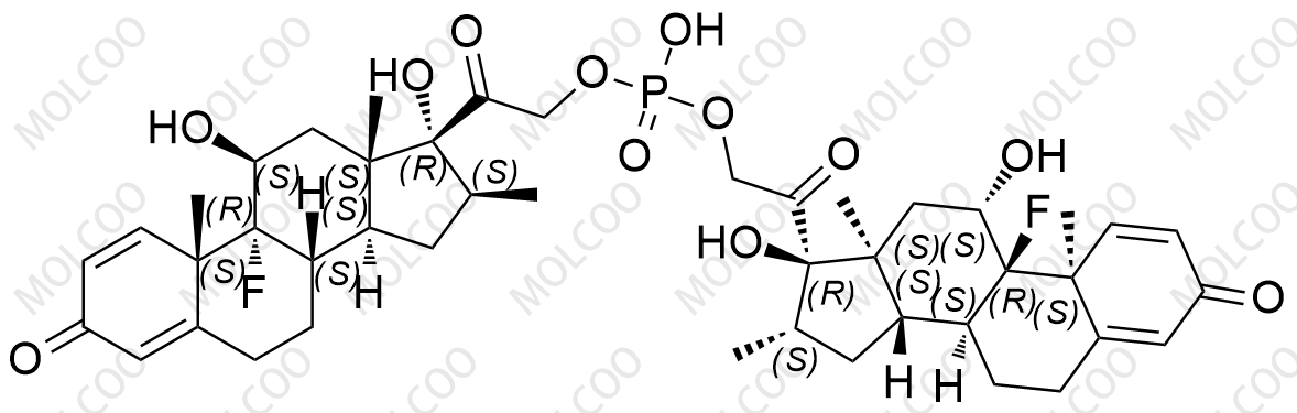 倍他米松磷酸钠杂质18