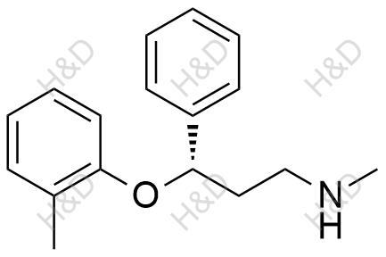 托莫西汀EP杂质B