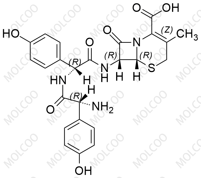 头孢羟氨苄杂质F