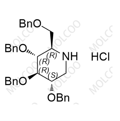 米格列醇杂质12(盐酸盐)，72983-76-7，纯度高质量优