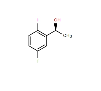 (S)-1-(2-碘-5-氟苯基)乙醇