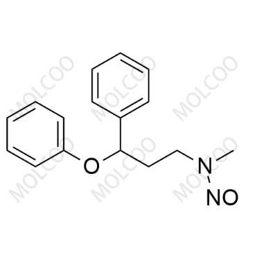 N-亚硝基托莫西汀EP杂质A,纯度高质量优，当天快递