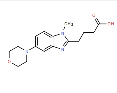 盐酸苯达莫司汀带乙酯二聚体杂质