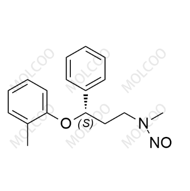 N-亚硝基托莫西汀EP杂质B，全套齐全，纯度高质量优