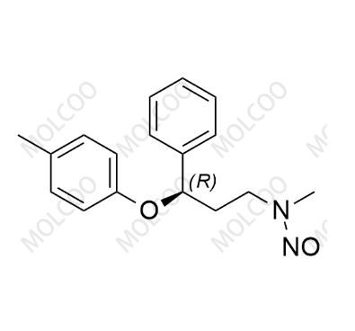 N-亚硝基托莫西汀EP杂质C，纯度高质量优