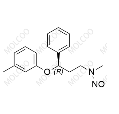 N-亚硝基托莫西汀EP杂质D，纯度高质量优，当天快递