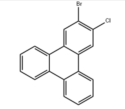 2-溴-3-氯苯并菲/2485777-28-2