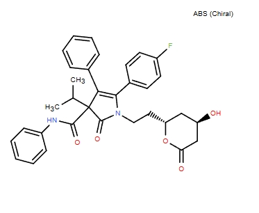 阿托伐他汀杂质K