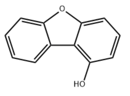 1-羟基二苯并呋喃 33483-06-6