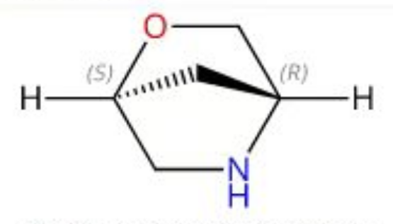 2323069-30-1，rel-(1R,4S)-2-Oxa-5-azabicyclo[2.2.1]heptane