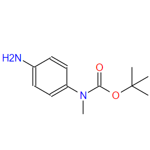 (4-氨基-苯基)-甲基-氨基甲酸叔丁基酯