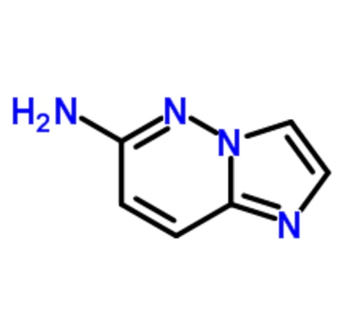 咪唑并[1,2-b]哒嗪-6-胺  6653-96-9 Imidazo[1,2-b]pyridazin-6-amine