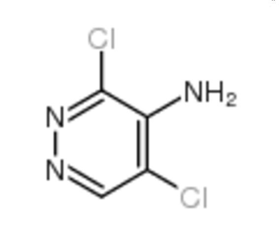 4-氨基-3，5-二氯哒嗪  53180-76-0  3,5-Dichloropyridazin-4-amine 