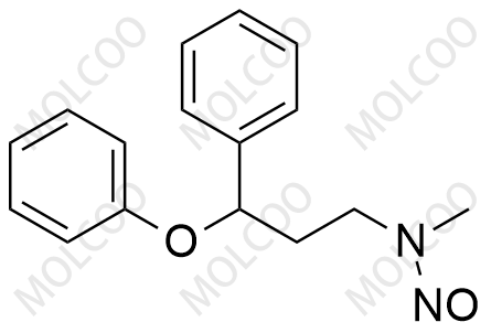 N-亚硝基托莫西汀EP杂质A