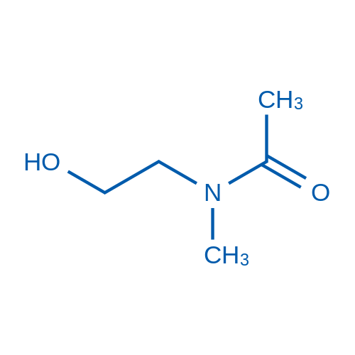 N-(2-羟乙基)-N-甲基乙酰胺