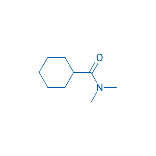 N,N-二甲基环己烷甲酰胺