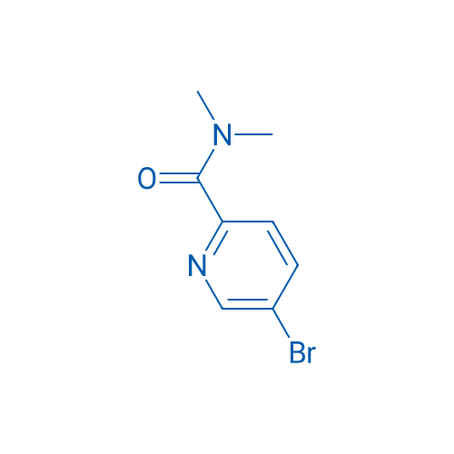 5-溴-N,N-二甲基吡啶-2-甲酰胺