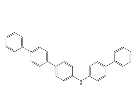 N-[1,1′-联苯]-4-基[1,1′:4′,1′′-三联苯]-4-胺 897921-63-0