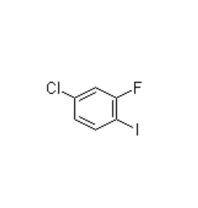 4-氯-2-氟-1-碘苯 6797-79-1