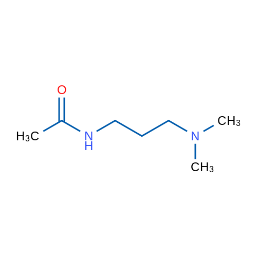 N-(3-二甲氨基丙基)乙酰胺 