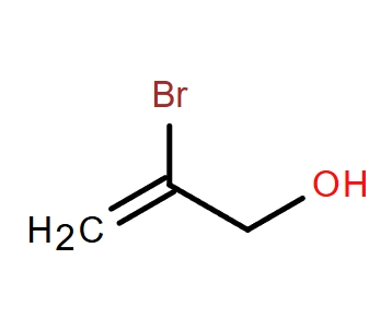 2-溴-2-丙烯-1-醇