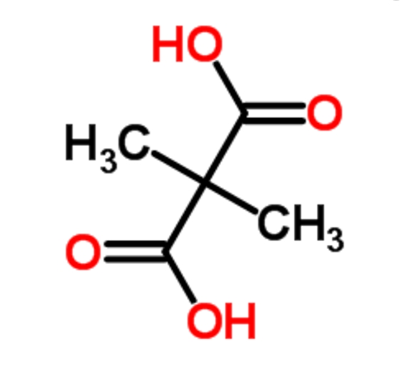 2,2-二甲基丙二酸  595-46-0  Dimethylmalonic acid; Malonicacid, dimethyl-