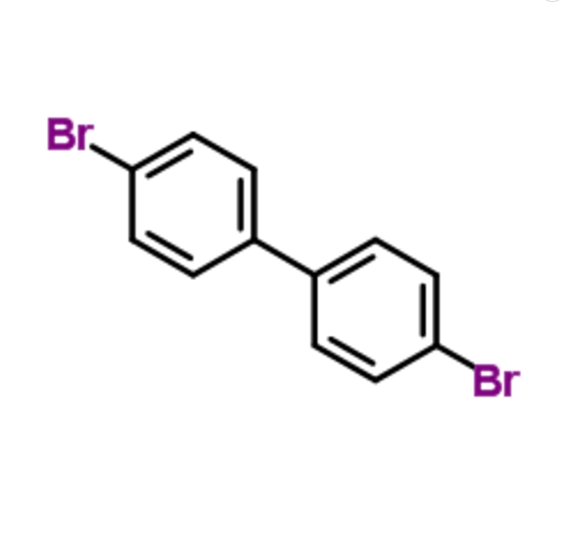 4，4'-二溴联苯  92-86-4  4,4'-Dibromobiphenyl