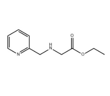 N-(2-吡啶甲基)甘氨酸乙酯