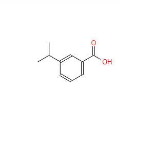3-异丙基苯甲酸