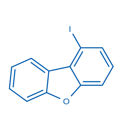 1-碘二苯并呋喃 857784-97-5