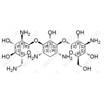 妥布霉素杂质1，4696-76-8，纯度高质量优