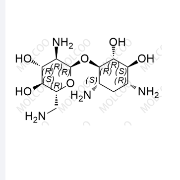 妥布霉素杂质3，3947-65-7，纯度高质量优